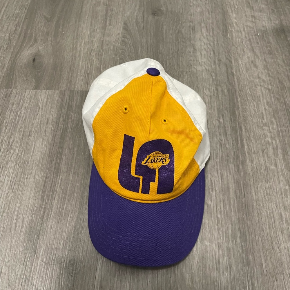 Lakers NBA Girls hat